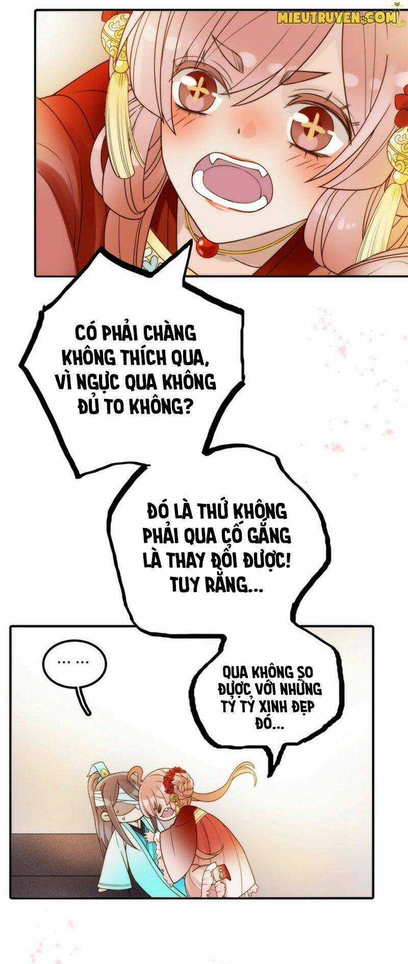 Cướp Chàng Vợ Về Đón Năm Mới Chapter 36 trang 6