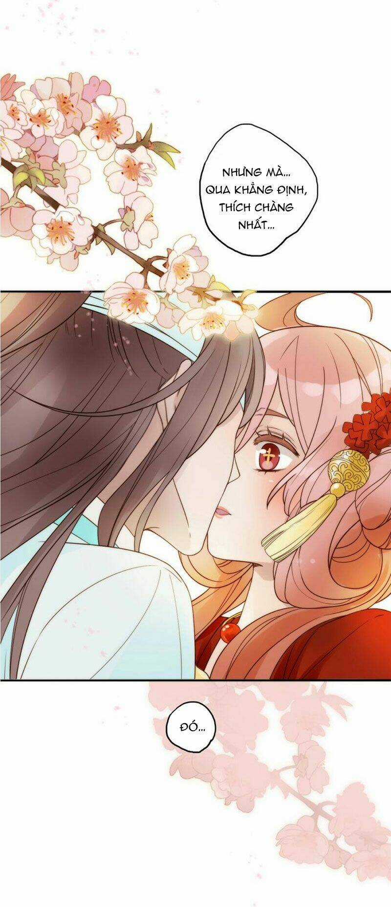 Cướp Chàng Vợ Về Đón Năm Mới Chapter 36 trang 7