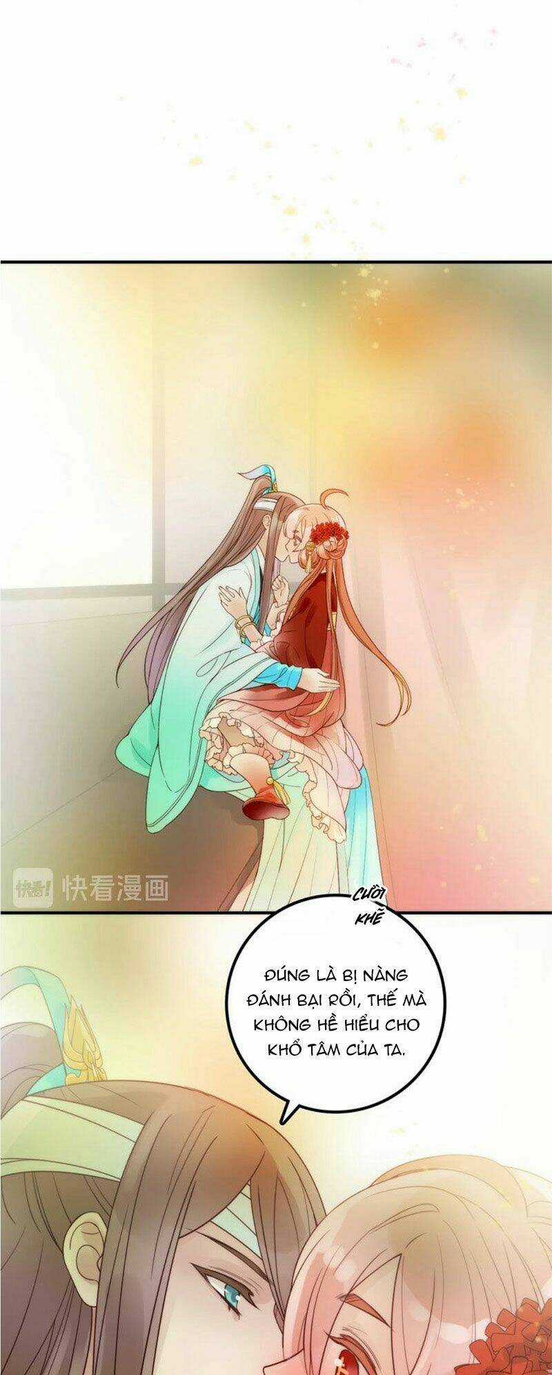 Cướp Chàng Vợ Về Đón Năm Mới Chapter 36 trang 8