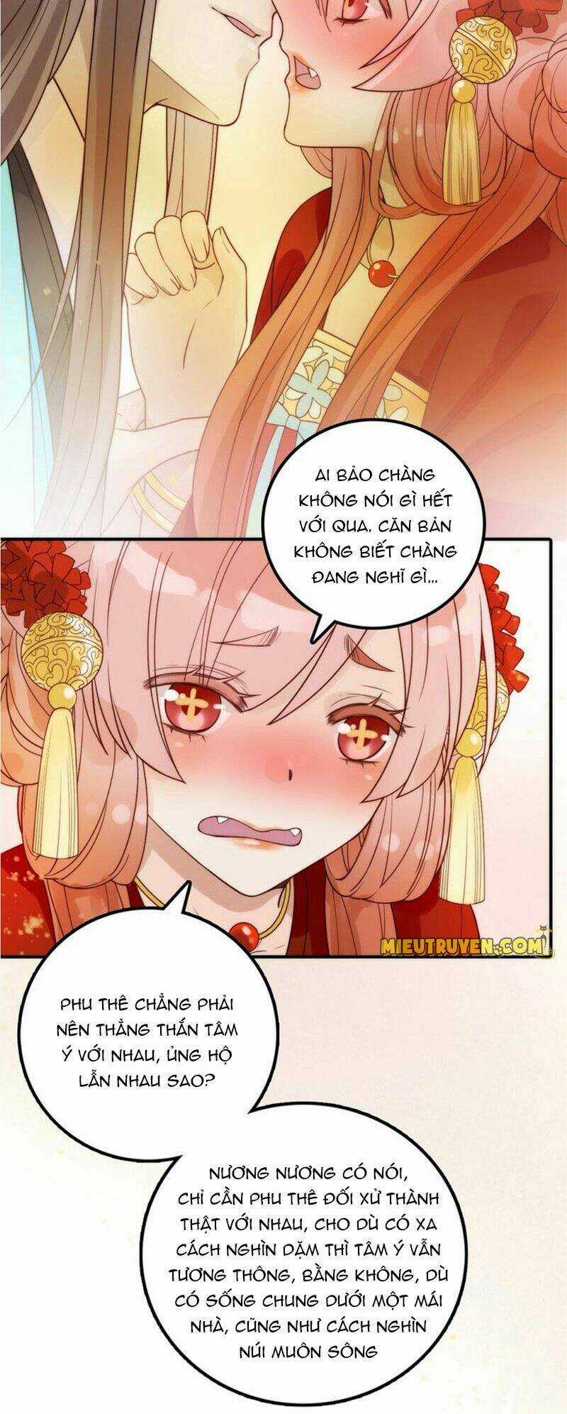 Cướp Chàng Vợ Về Đón Năm Mới Chapter 36 trang 9