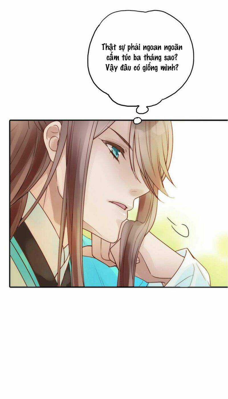 Cướp Chàng Vợ Về Đón Năm Mới Chapter 37 trang 10