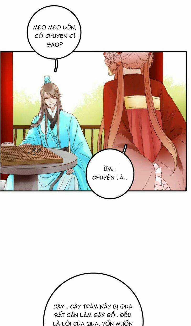 Cướp Chàng Vợ Về Đón Năm Mới Chapter 37 trang 12