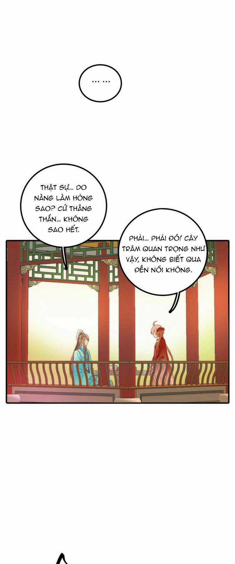 Cướp Chàng Vợ Về Đón Năm Mới Chapter 37 trang 14