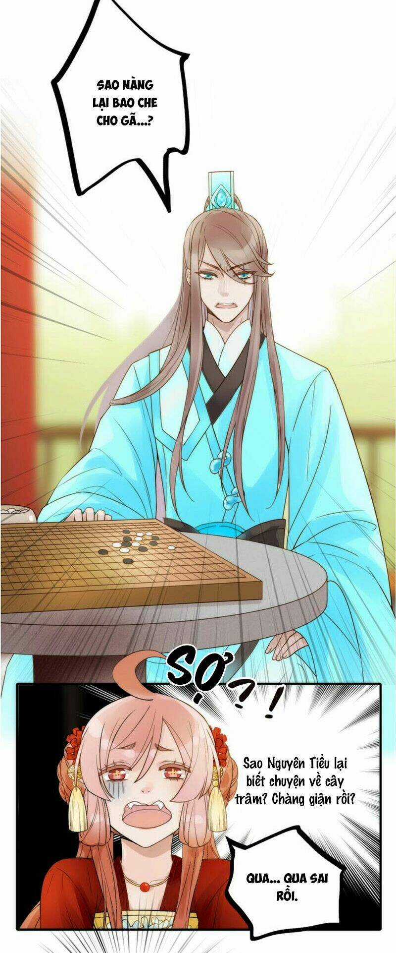 Cướp Chàng Vợ Về Đón Năm Mới Chapter 37 trang 15