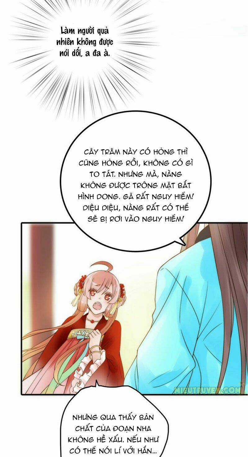 Cướp Chàng Vợ Về Đón Năm Mới Chapter 37 trang 16