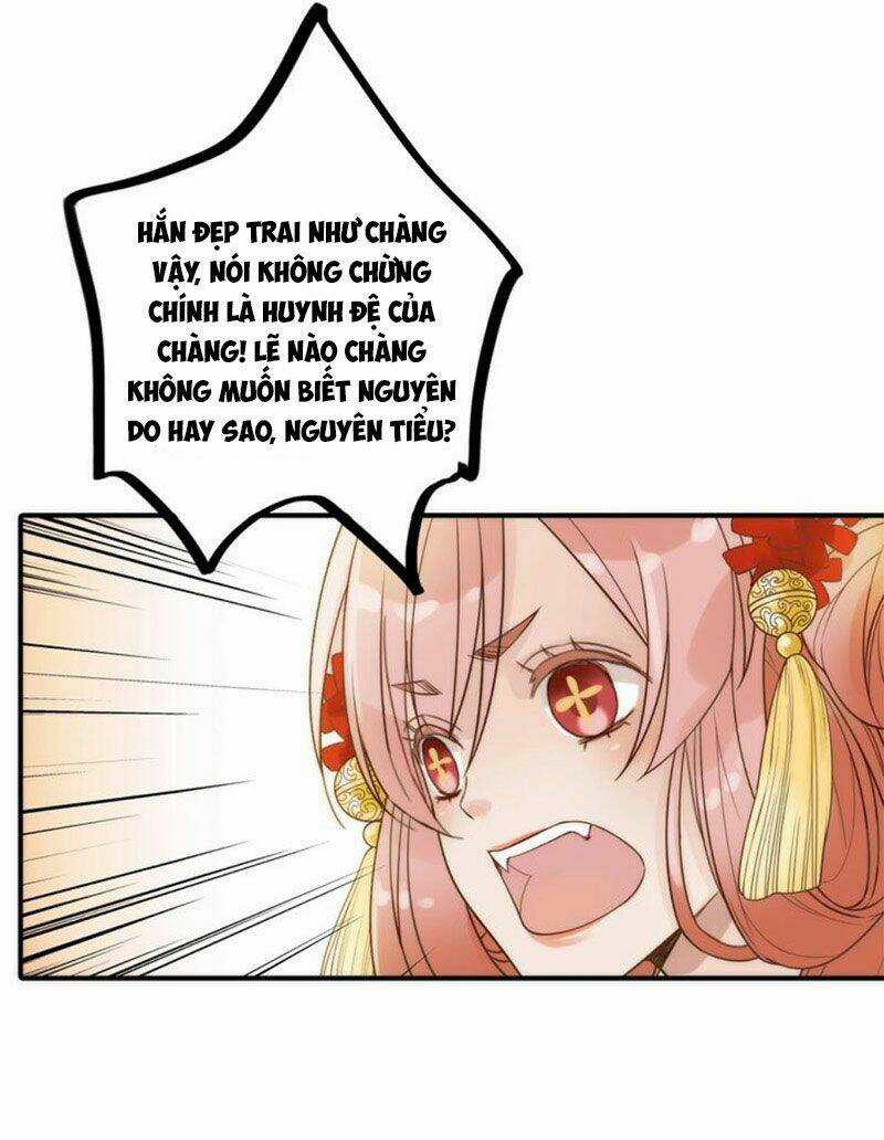 Cướp Chàng Vợ Về Đón Năm Mới Chapter 37 trang 18