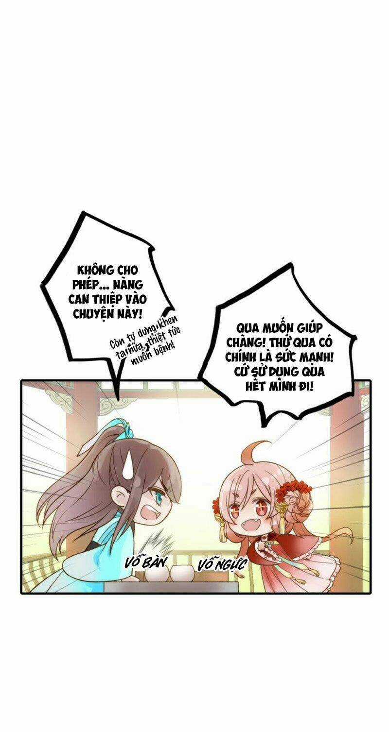 Cướp Chàng Vợ Về Đón Năm Mới Chapter 37 trang 19