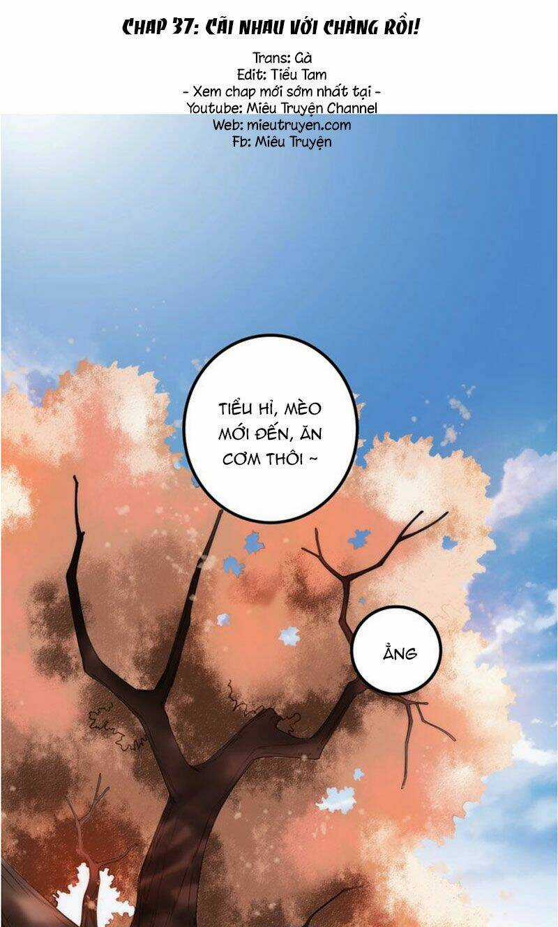 Cướp Chàng Vợ Về Đón Năm Mới Chapter 37 trang 2