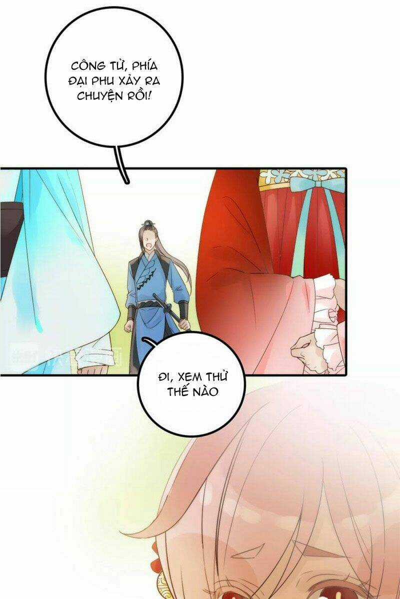 Cướp Chàng Vợ Về Đón Năm Mới Chapter 37 trang 21