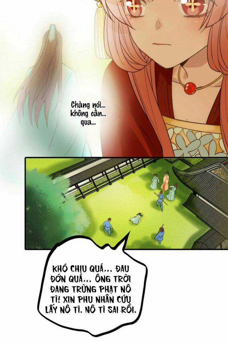 Cướp Chàng Vợ Về Đón Năm Mới Chapter 37 trang 22