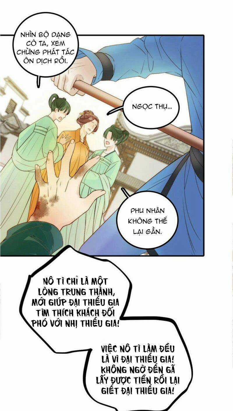 Cướp Chàng Vợ Về Đón Năm Mới Chapter 37 trang 23