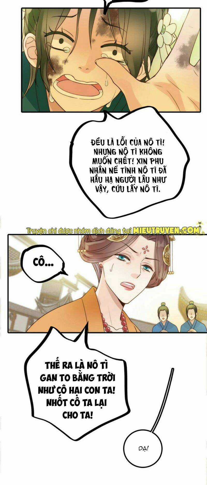 Cướp Chàng Vợ Về Đón Năm Mới Chapter 37 trang 24