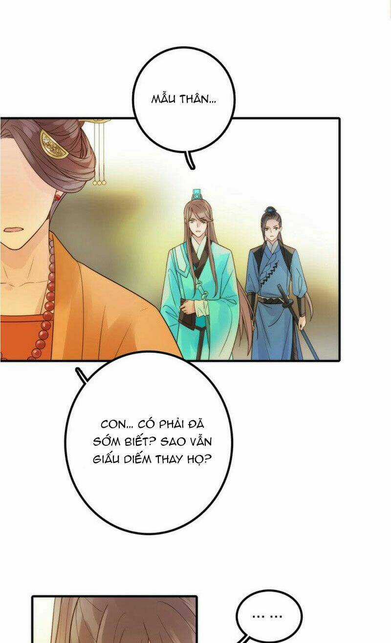 Cướp Chàng Vợ Về Đón Năm Mới Chapter 37 trang 25