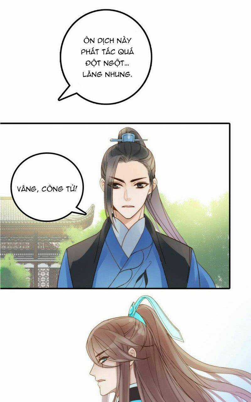 Cướp Chàng Vợ Về Đón Năm Mới Chapter 37 trang 28