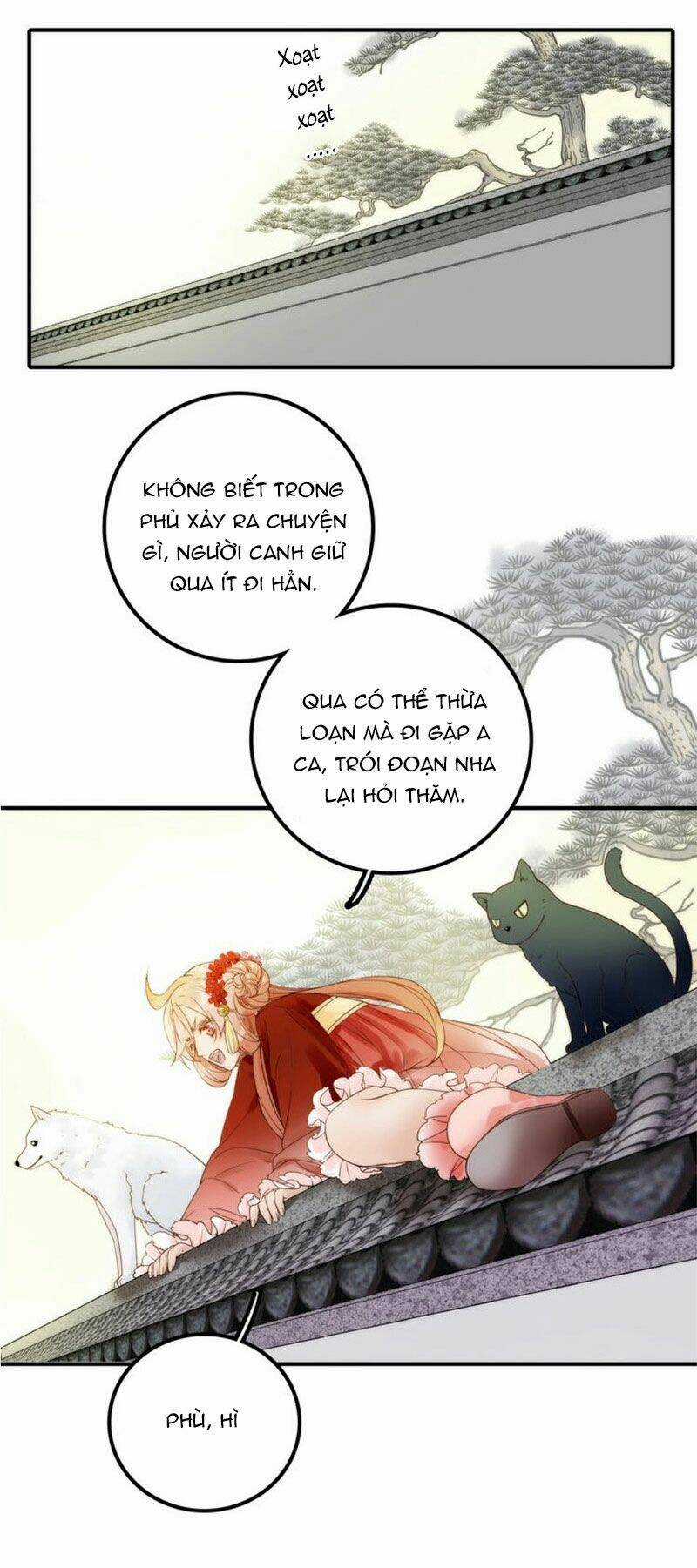 Cướp Chàng Vợ Về Đón Năm Mới Chapter 37 trang 30