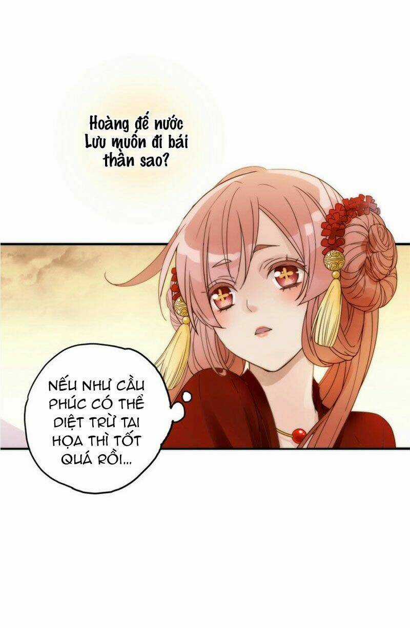 Cướp Chàng Vợ Về Đón Năm Mới Chapter 37 trang 33