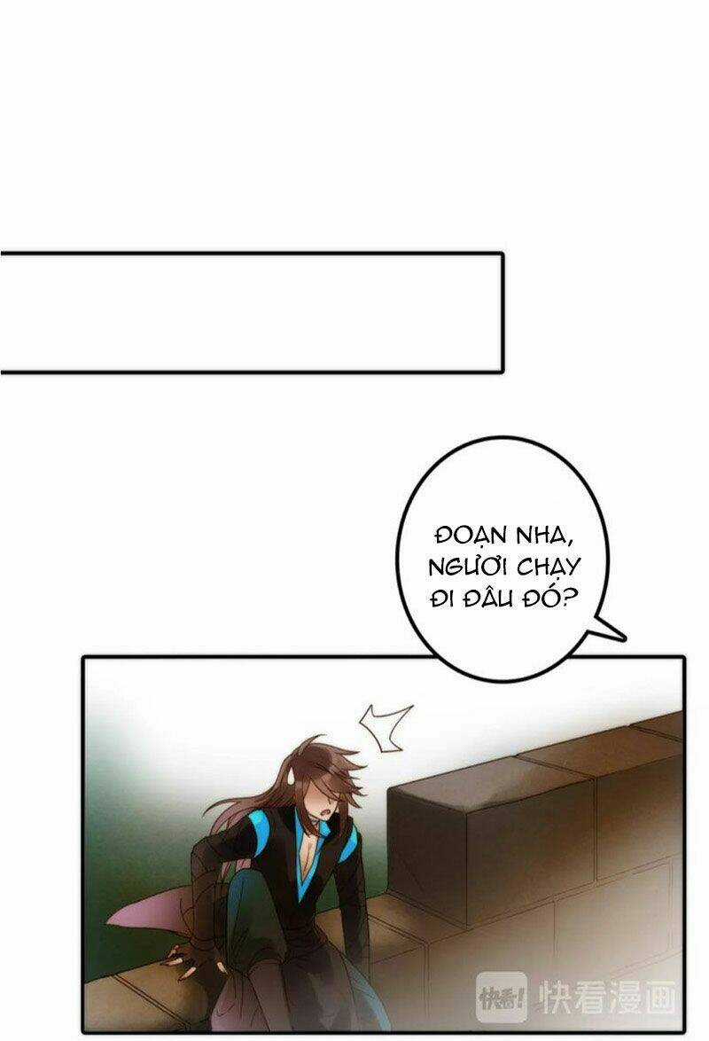 Cướp Chàng Vợ Về Đón Năm Mới Chapter 37 trang 34