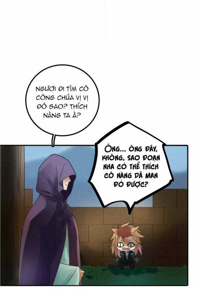 Cướp Chàng Vợ Về Đón Năm Mới Chapter 37 trang 35