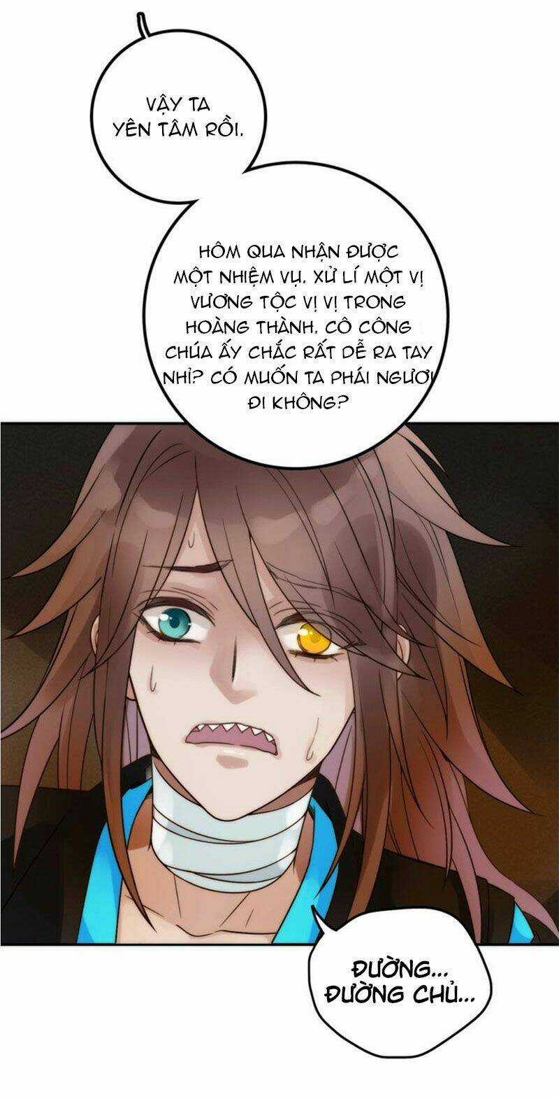 Cướp Chàng Vợ Về Đón Năm Mới Chapter 37 trang 36