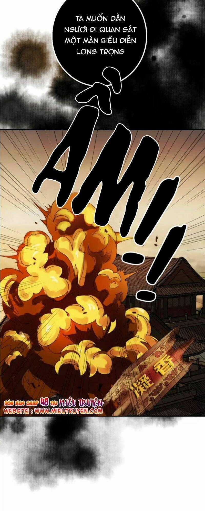 Cướp Chàng Vợ Về Đón Năm Mới Chapter 37 trang 39