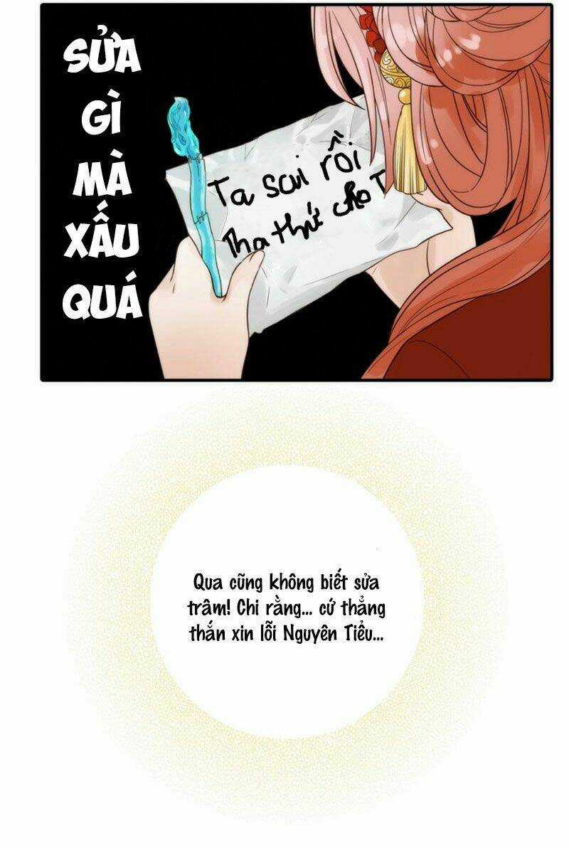 Cướp Chàng Vợ Về Đón Năm Mới Chapter 37 trang 8