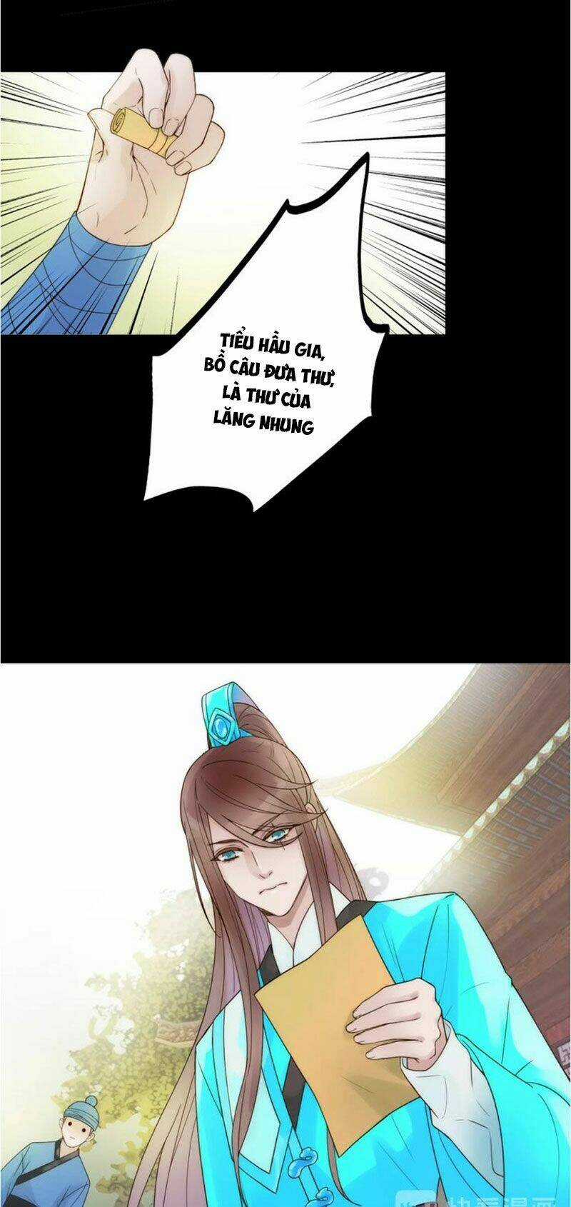 Cướp Chàng Vợ Về Đón Năm Mới Chapter 38 trang 10