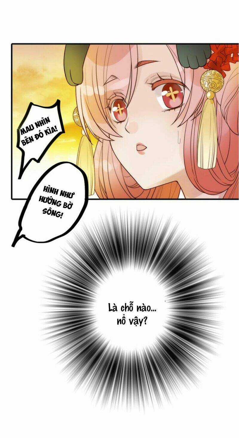 Cướp Chàng Vợ Về Đón Năm Mới Chapter 38 trang 14