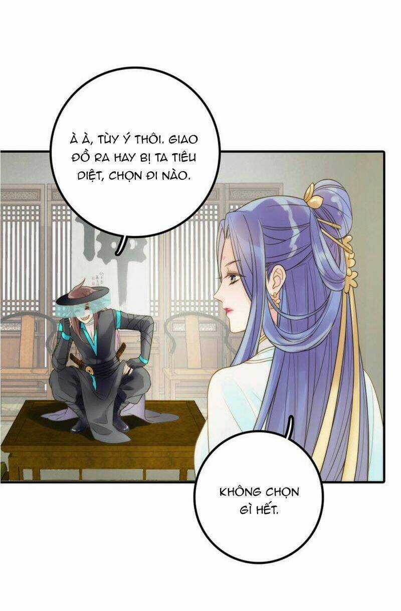 Cướp Chàng Vợ Về Đón Năm Mới Chapter 38 trang 19