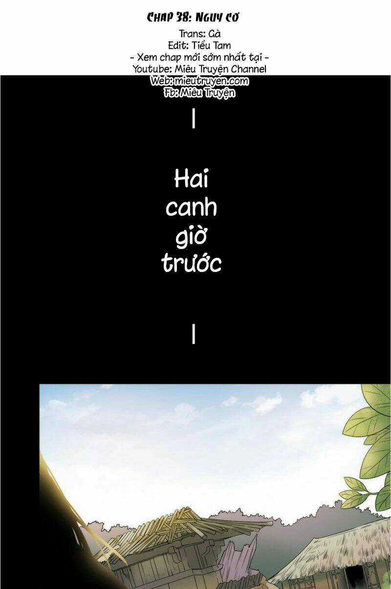 Cướp Chàng Vợ Về Đón Năm Mới Chapter 38 trang 2