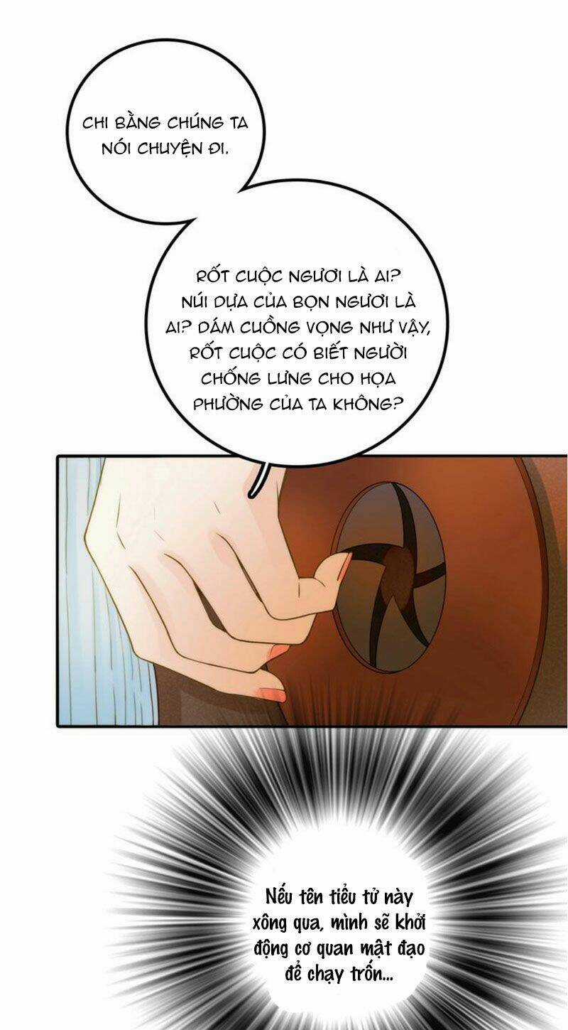 Cướp Chàng Vợ Về Đón Năm Mới Chapter 38 trang 20