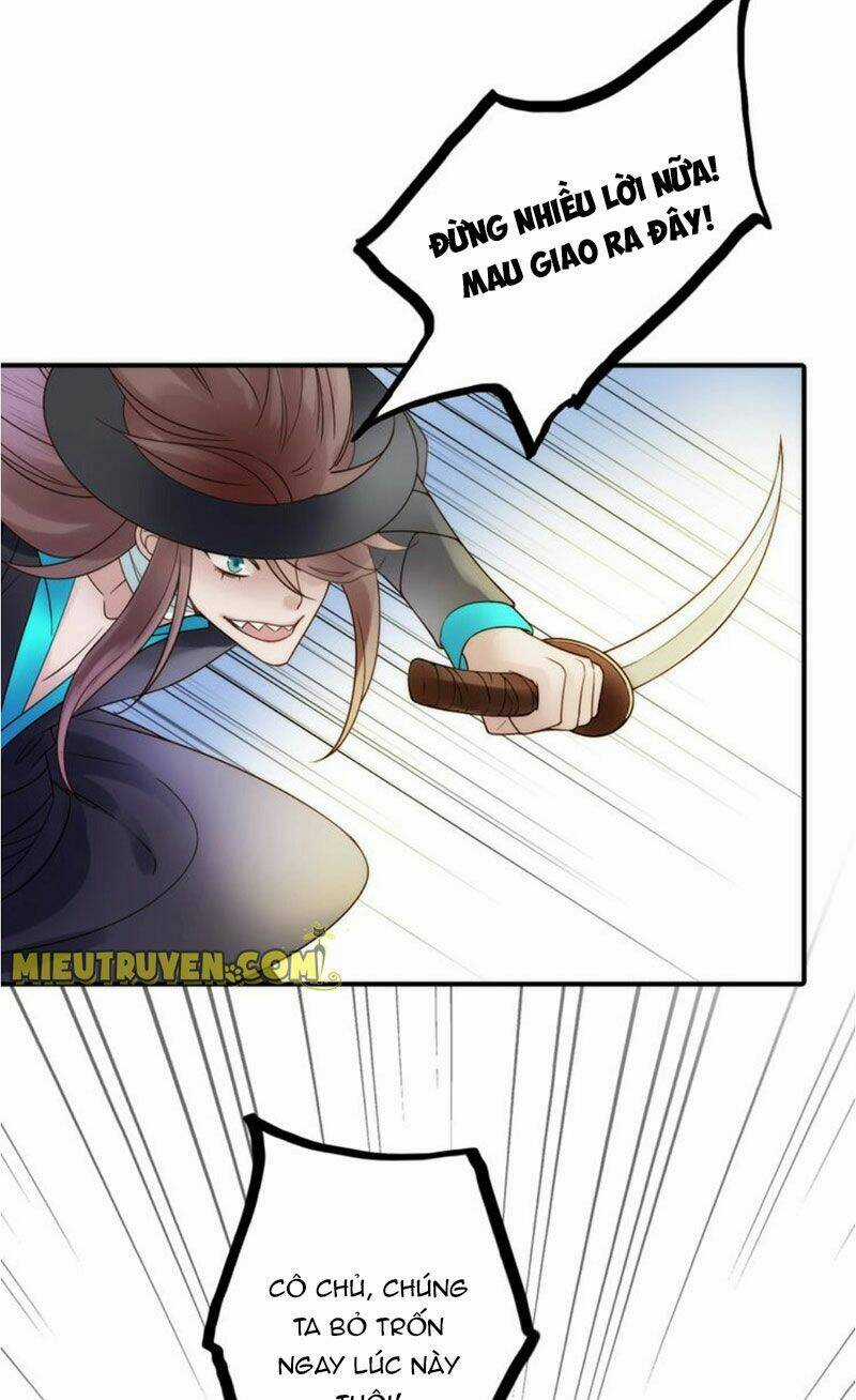 Cướp Chàng Vợ Về Đón Năm Mới Chapter 38 trang 24