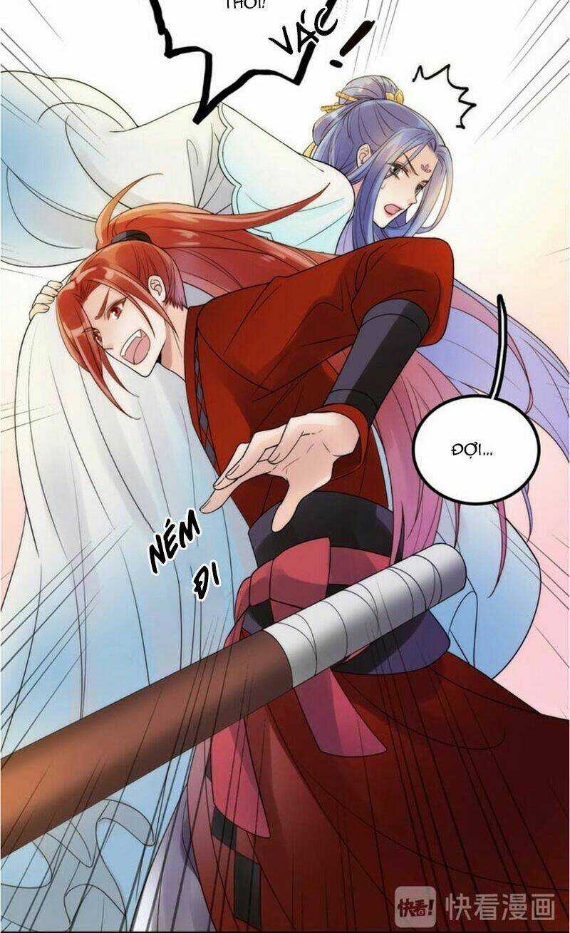 Cướp Chàng Vợ Về Đón Năm Mới Chapter 38 trang 25