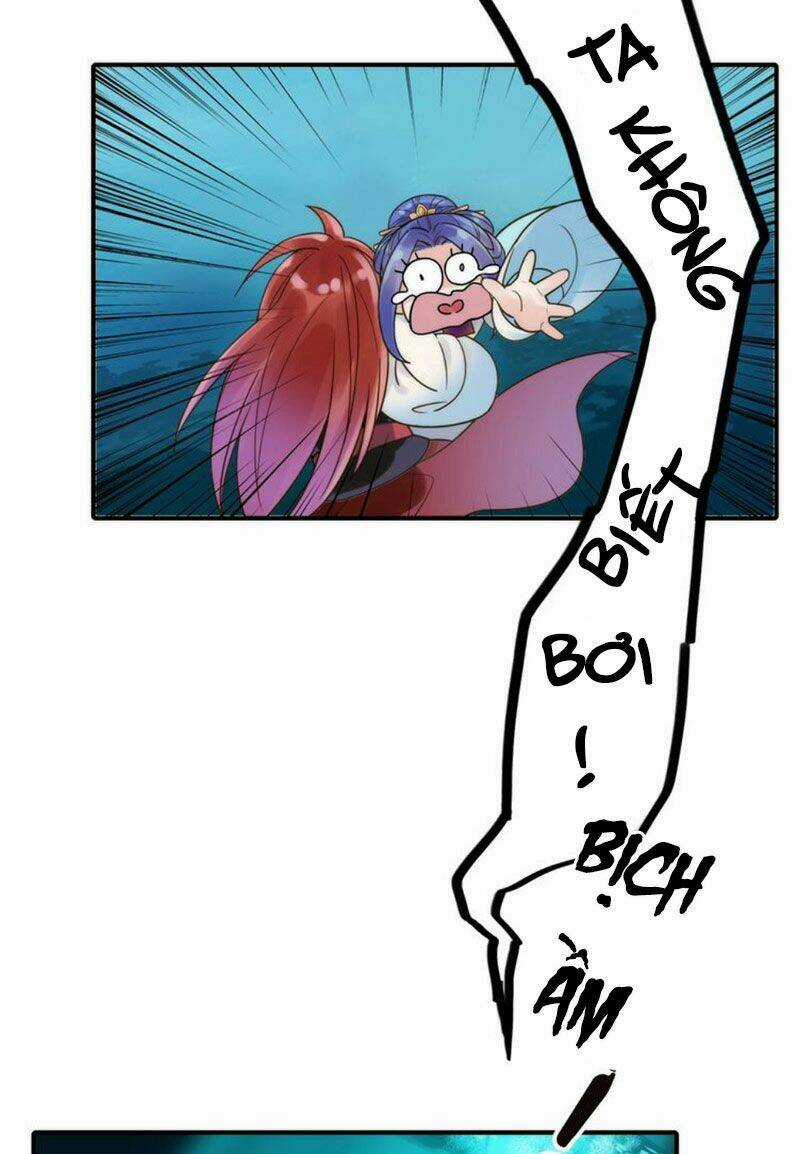 Cướp Chàng Vợ Về Đón Năm Mới Chapter 38 trang 28