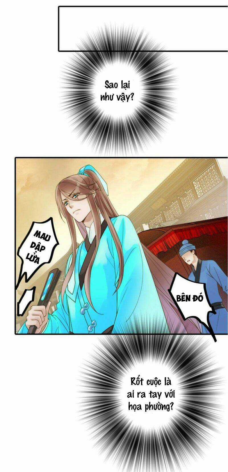 Cướp Chàng Vợ Về Đón Năm Mới Chapter 38 trang 30