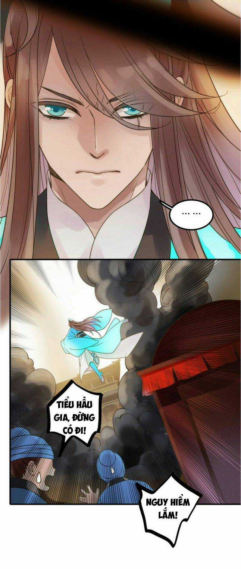 Cướp Chàng Vợ Về Đón Năm Mới Chapter 38 trang 32