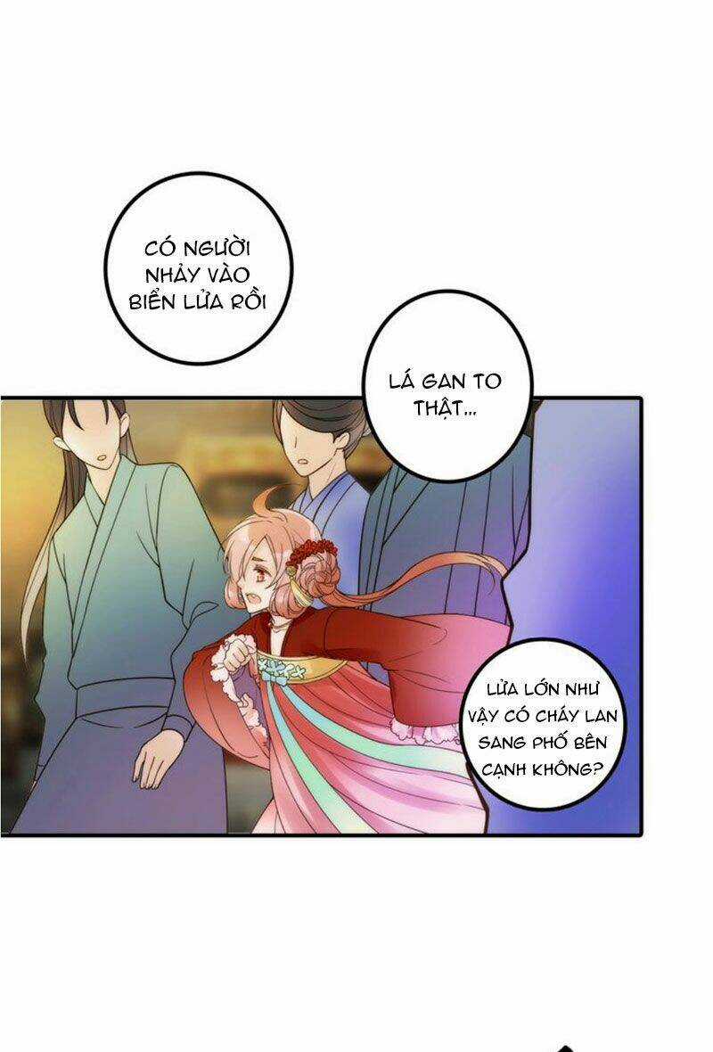 Cướp Chàng Vợ Về Đón Năm Mới Chapter 38 trang 33