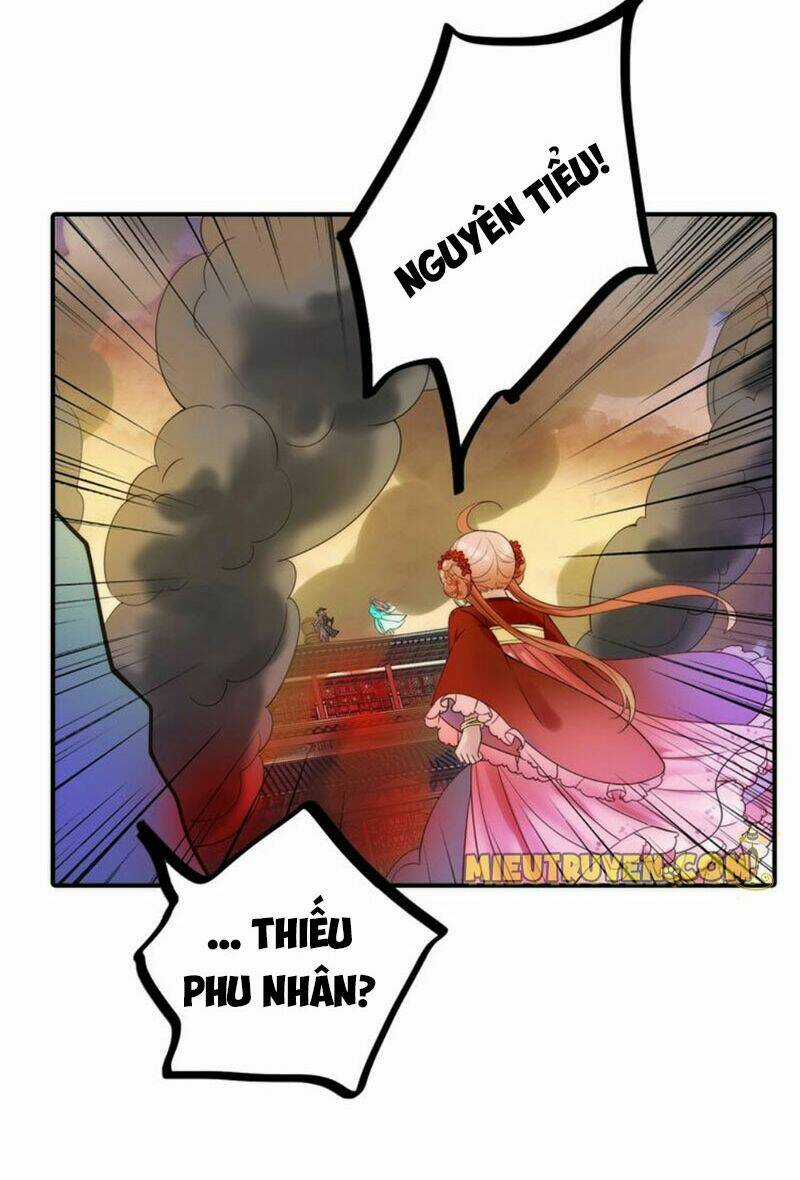 Cướp Chàng Vợ Về Đón Năm Mới Chapter 38 trang 34