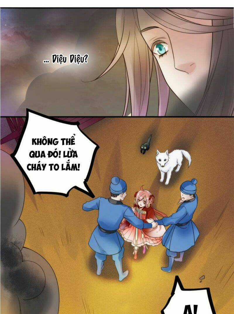 Cướp Chàng Vợ Về Đón Năm Mới Chapter 38 trang 35