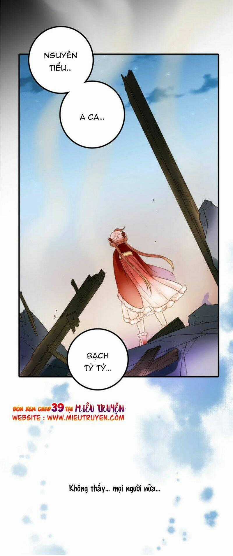 Cướp Chàng Vợ Về Đón Năm Mới Chapter 38 trang 39