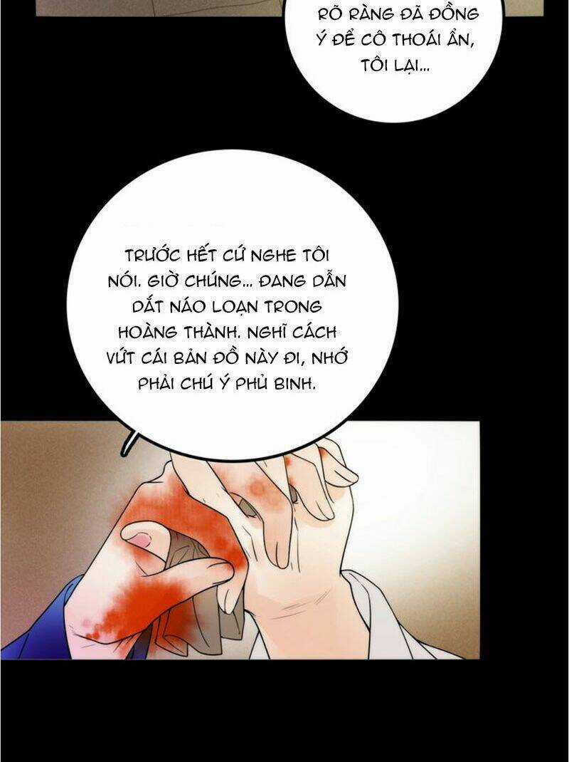 Cướp Chàng Vợ Về Đón Năm Mới Chapter 38 trang 5