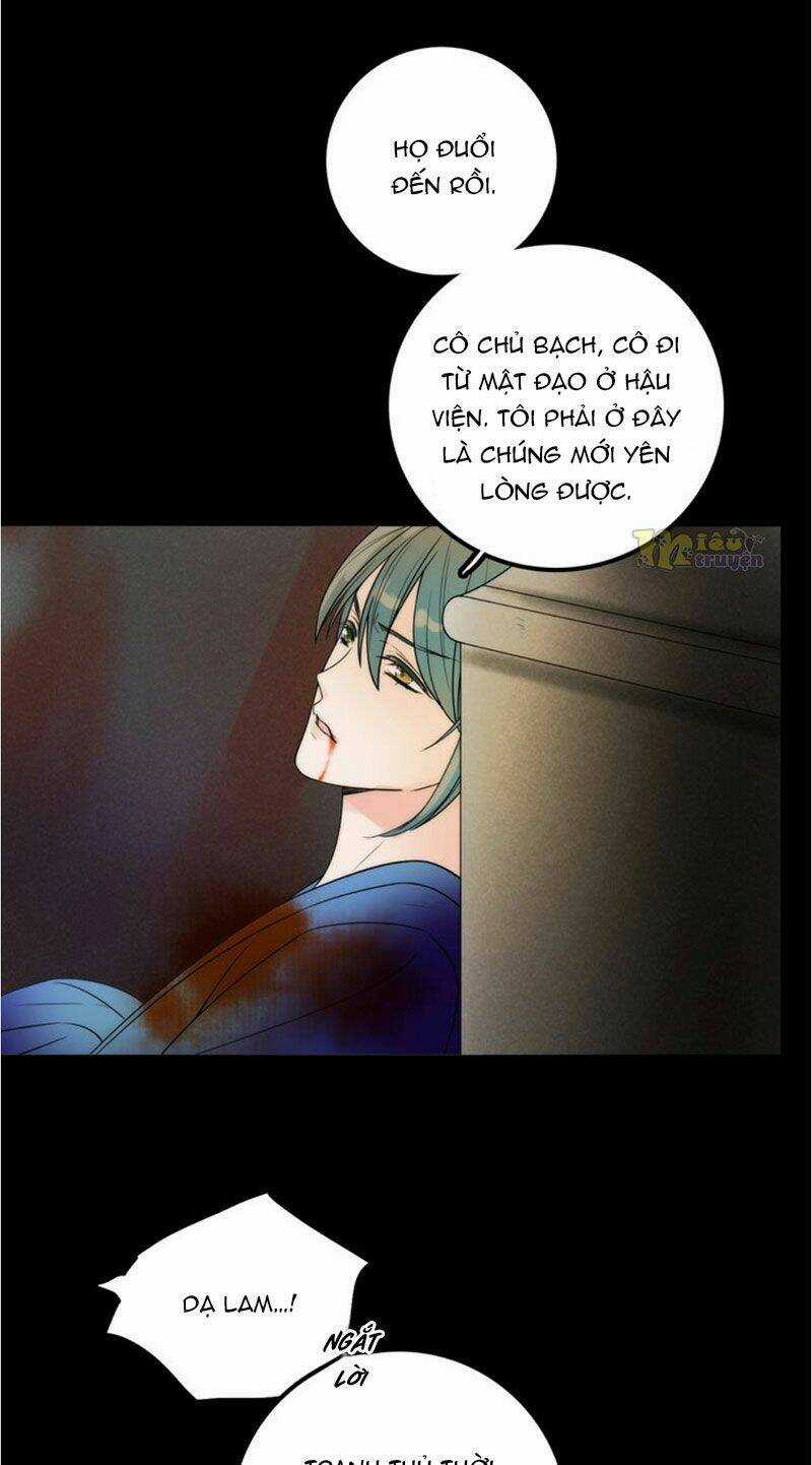 Cướp Chàng Vợ Về Đón Năm Mới Chapter 38 trang 8