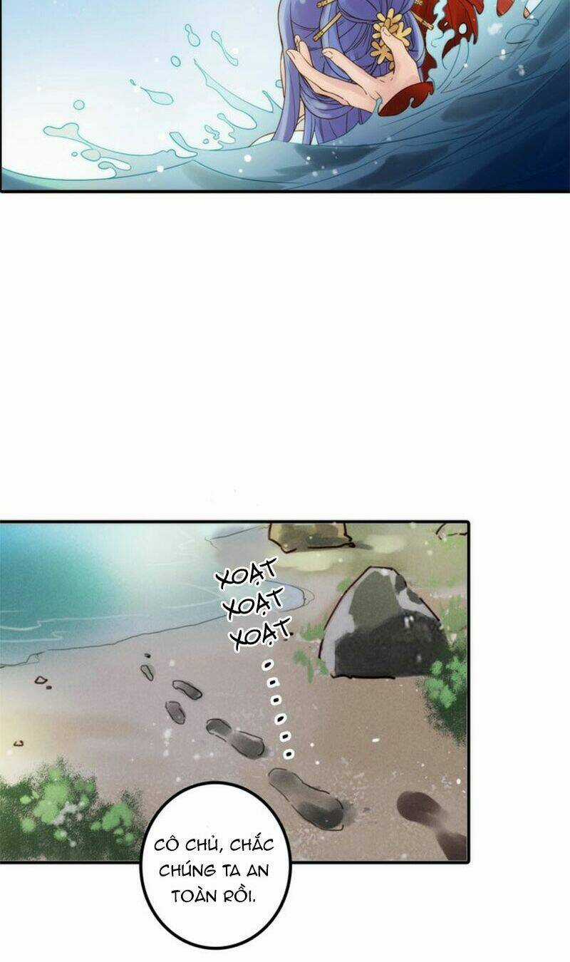 Cướp Chàng Vợ Về Đón Năm Mới Chapter 39 trang 11