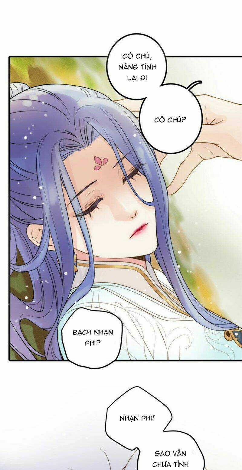 Cướp Chàng Vợ Về Đón Năm Mới Chapter 39 trang 12