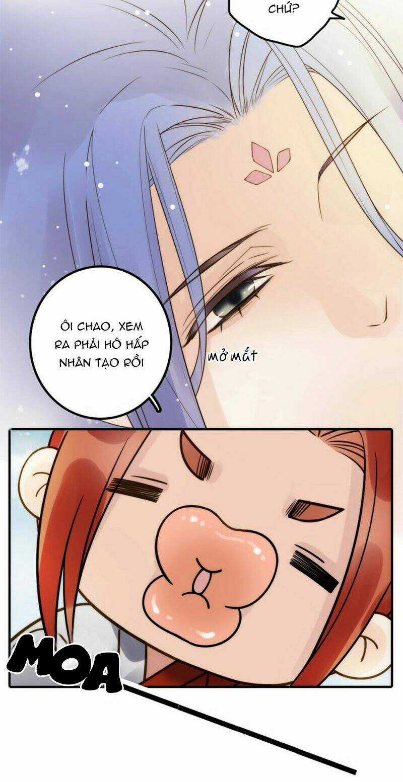 Cướp Chàng Vợ Về Đón Năm Mới Chapter 39 trang 13