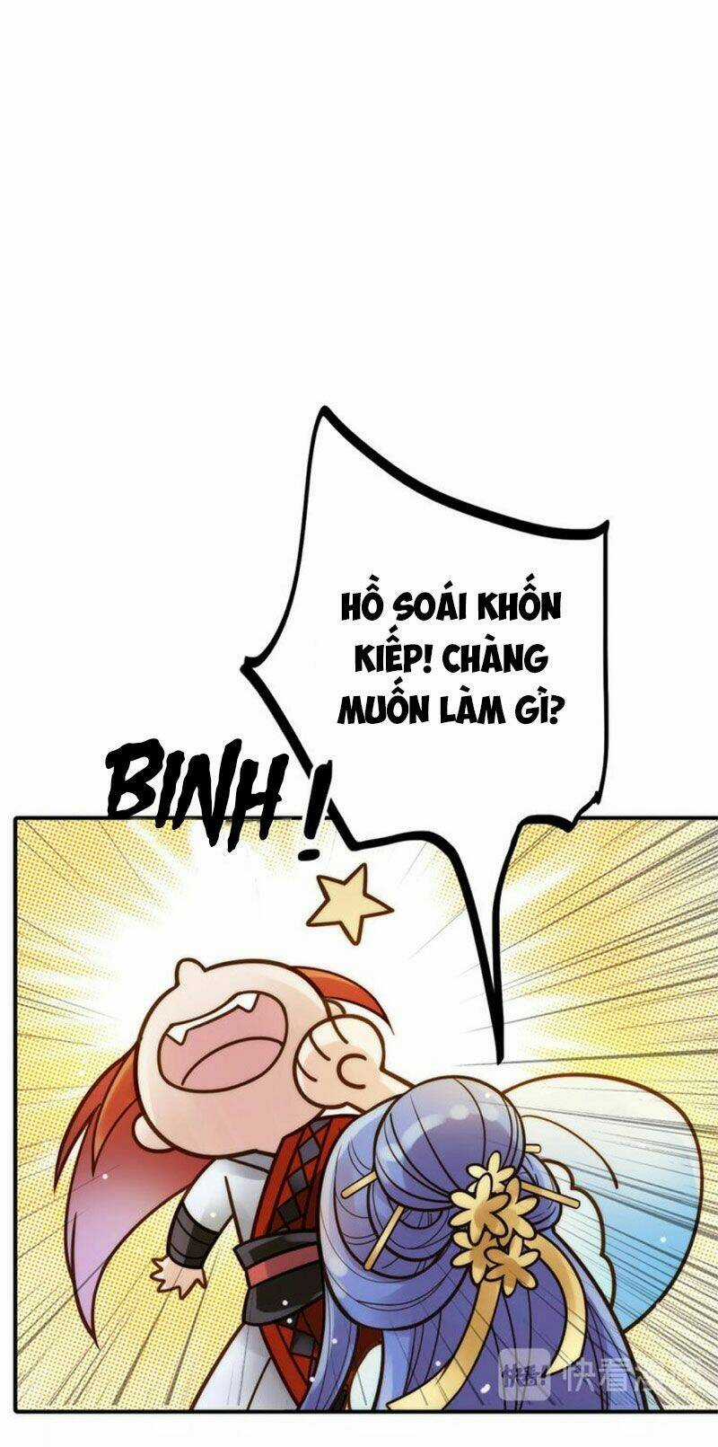 Cướp Chàng Vợ Về Đón Năm Mới Chapter 39 trang 14