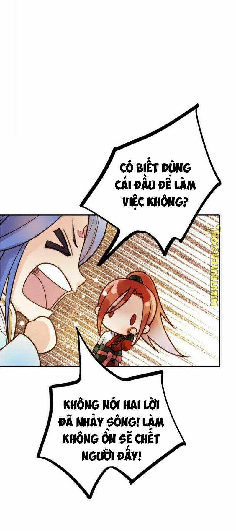 Cướp Chàng Vợ Về Đón Năm Mới Chapter 39 trang 15