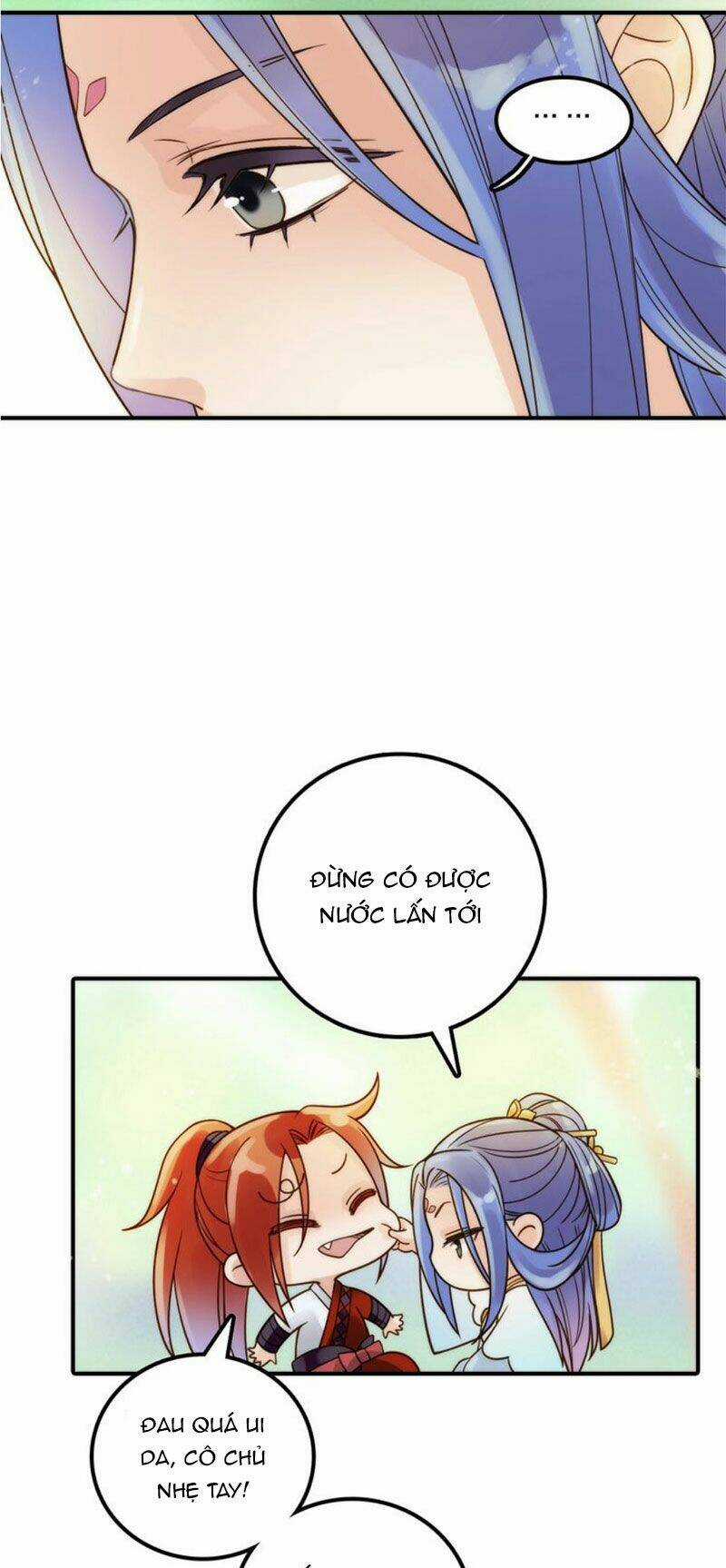 Cướp Chàng Vợ Về Đón Năm Mới Chapter 39 trang 18