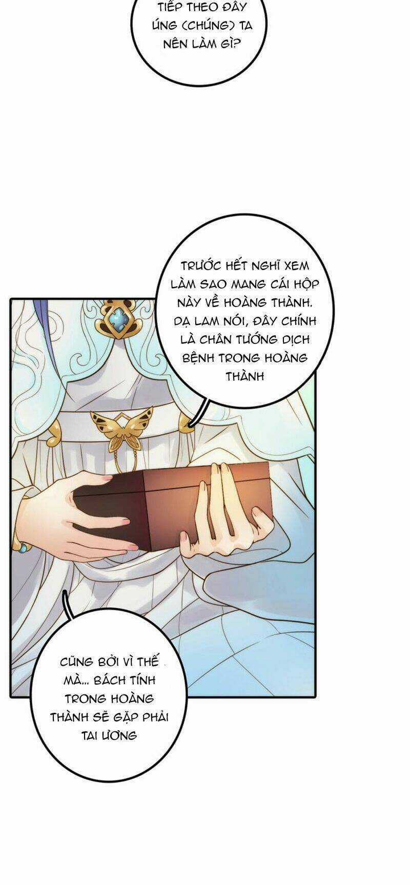 Cướp Chàng Vợ Về Đón Năm Mới Chapter 39 trang 19