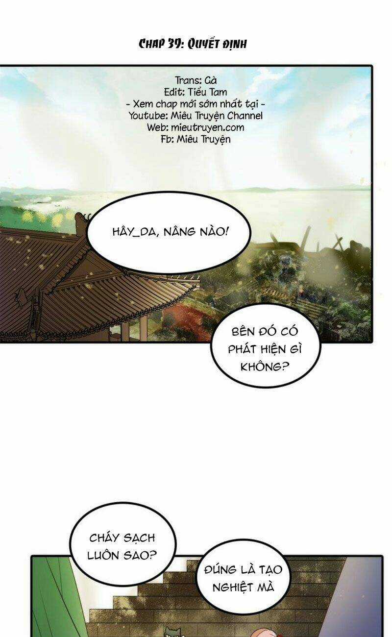 Cướp Chàng Vợ Về Đón Năm Mới Chapter 39 trang 2