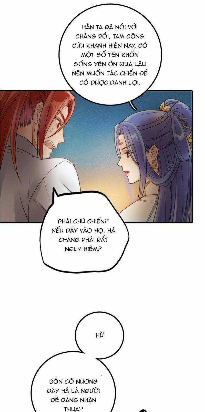 Cướp Chàng Vợ Về Đón Năm Mới Chapter 39 trang 21